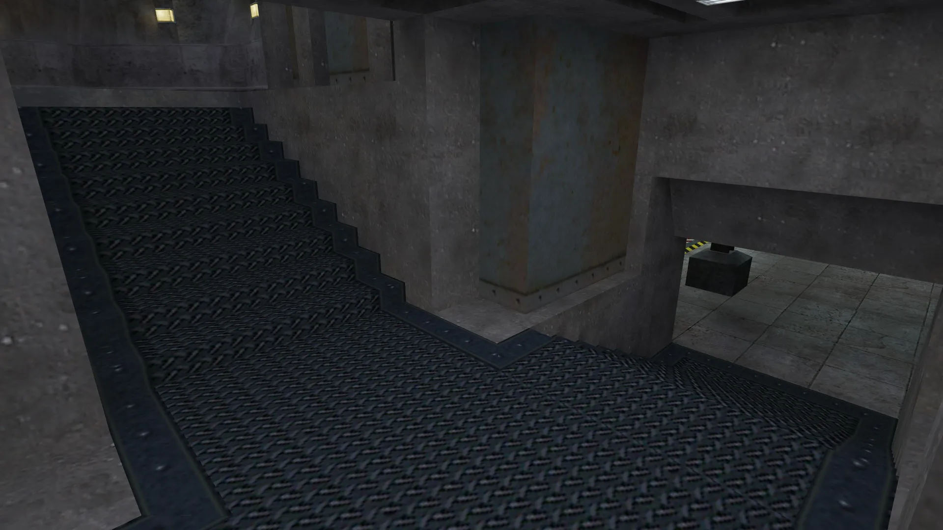 Скриншот  Карта de_takeover2 для Counter-Strike 1.6: особенности и тактики