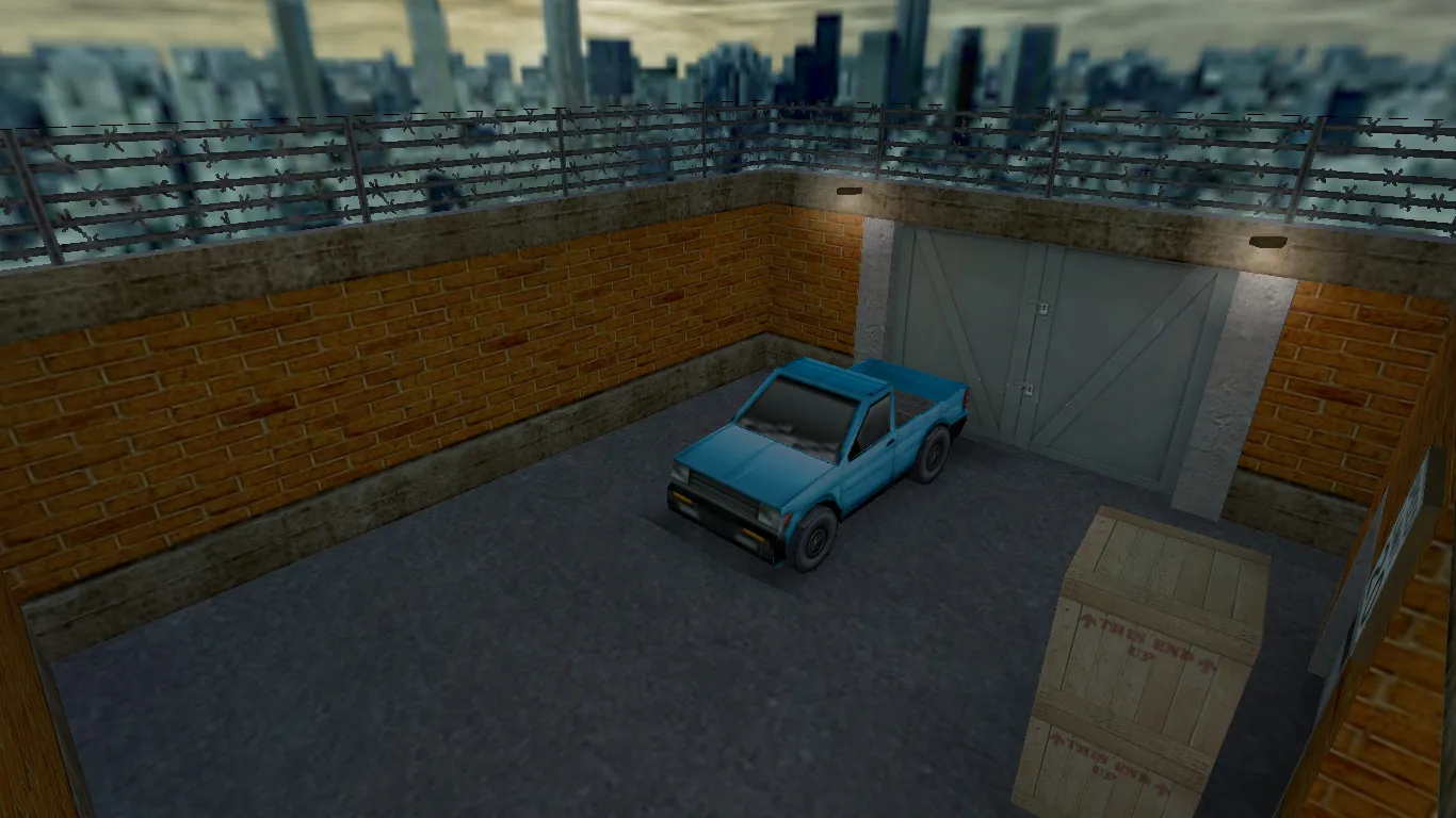 Скриншот  Карта de_trainyard_se для CS 1.6: Тактика и особенности