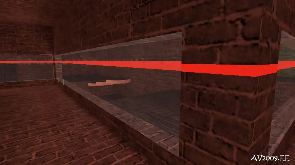 Скриншот Карта «deathrun_av2009_f» для CS 1.6