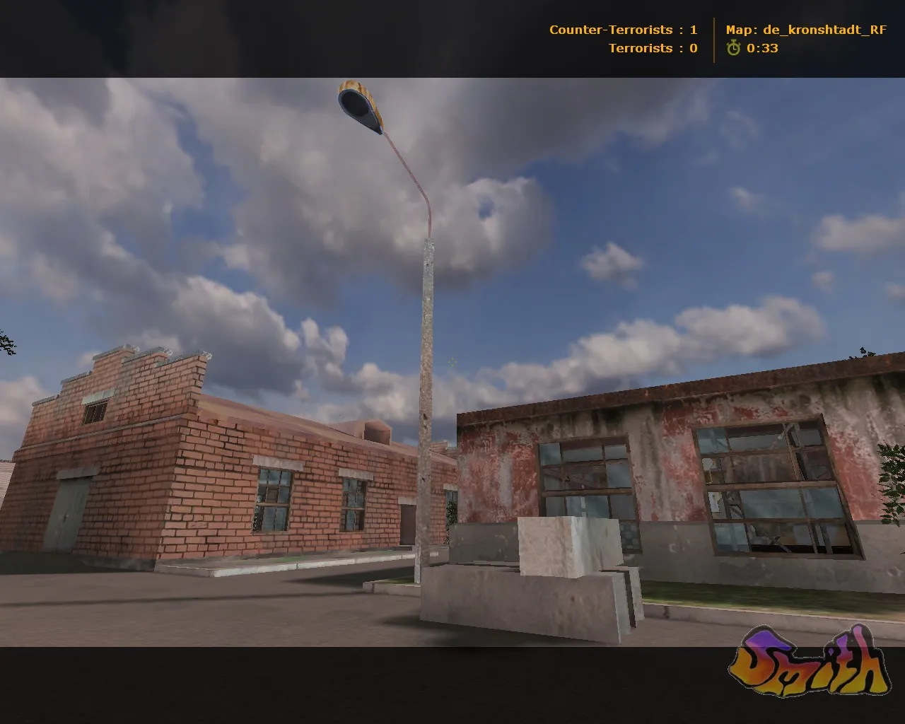 Скриншот  Карта de_kronshtadt_rf для CS 1.6 - детальный обзор и тактика