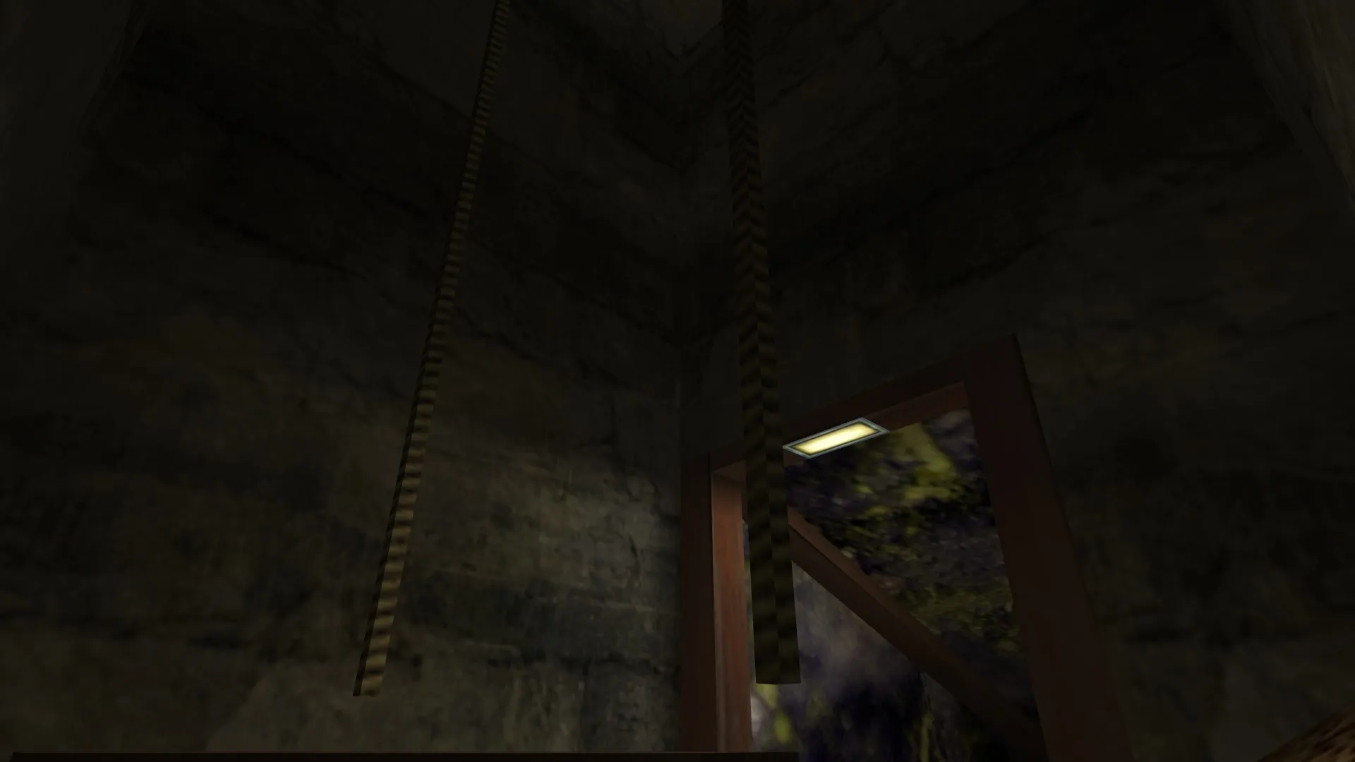 Скриншот de_cliffcastle для CS 1.6: обзор карты, точки, прохождение, .nav и оптимизация