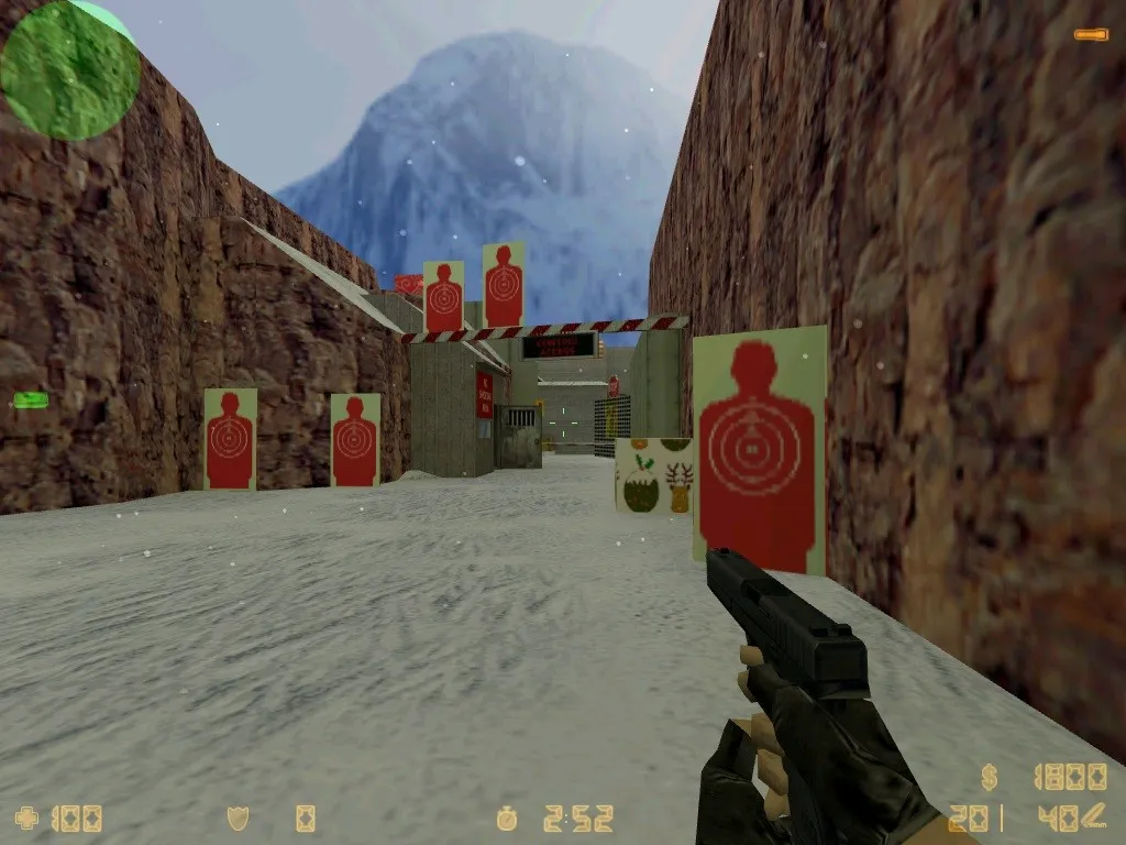 Скриншот  Карта de_nuke_esp_winter для CS 1.6: Полная информация и тактики