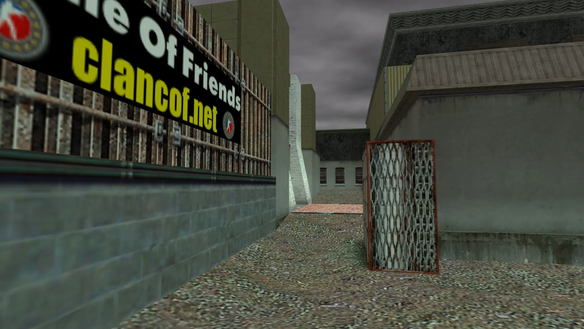 Скриншот  Карта «de_shabby» для CS 1.6 - Подробное описание и тактика