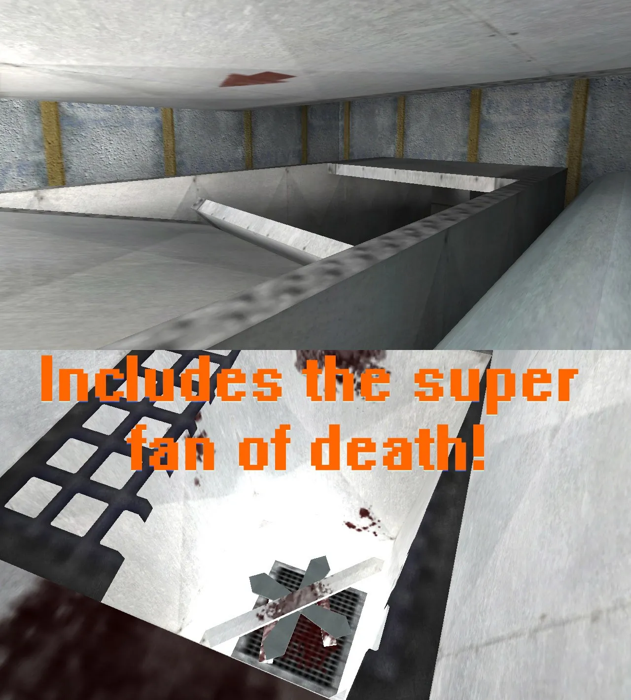 Скриншот  Карта de_rats_signal_office для CS 1.6: Тактические возможности и детали