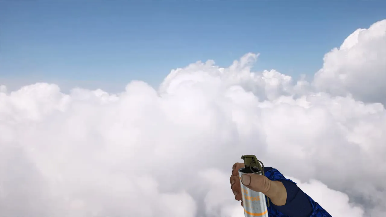 Скриншот  Пак моделей оружия «Hand Wraps Cobalt Skulls Pack» для CS 1.6: v_ p_ w_ модели, звуки, анимация осмотра и текстуры