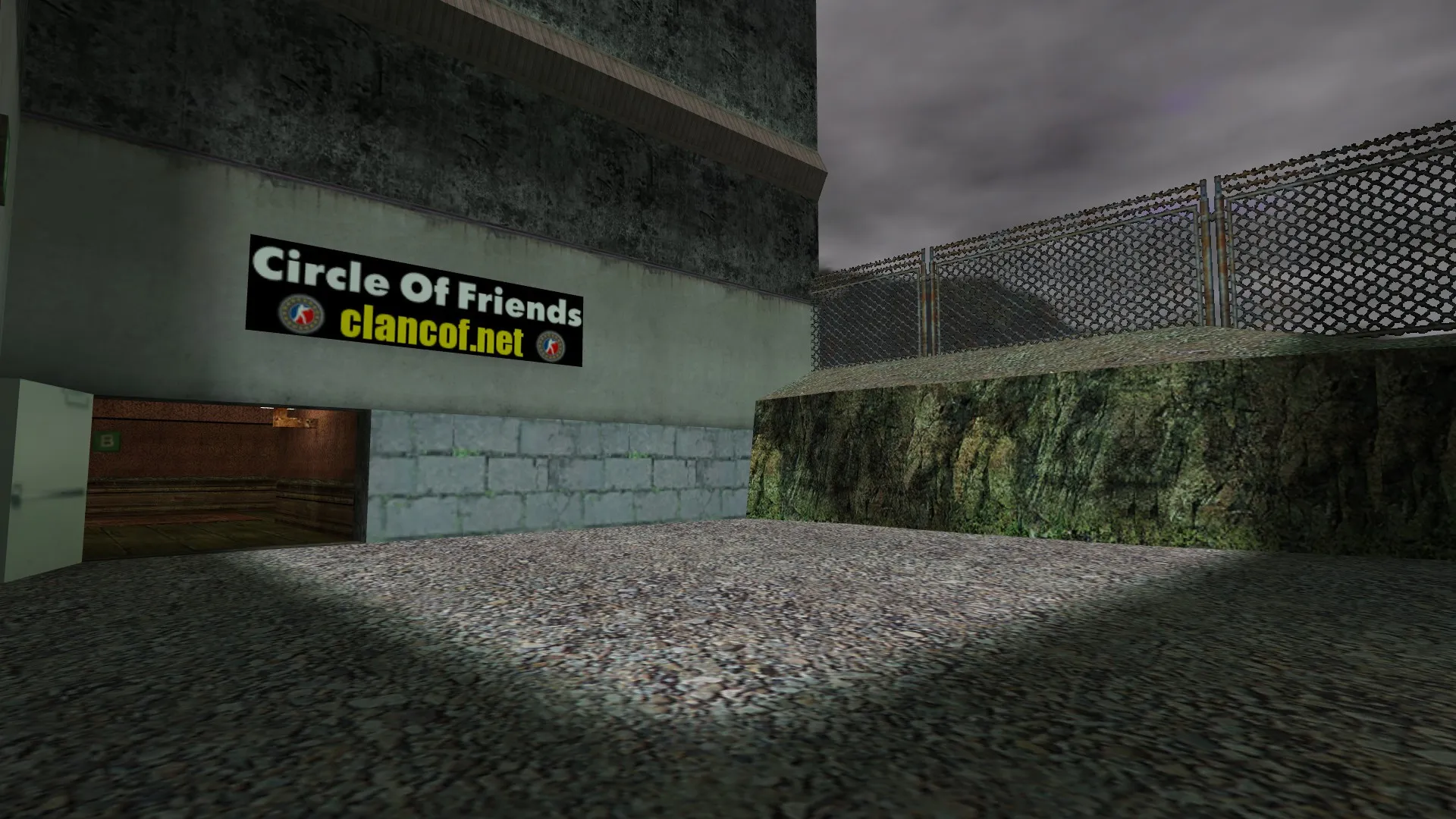 Скриншот  Карта «de_shabby» для CS 1.6 - Подробное описание и тактика