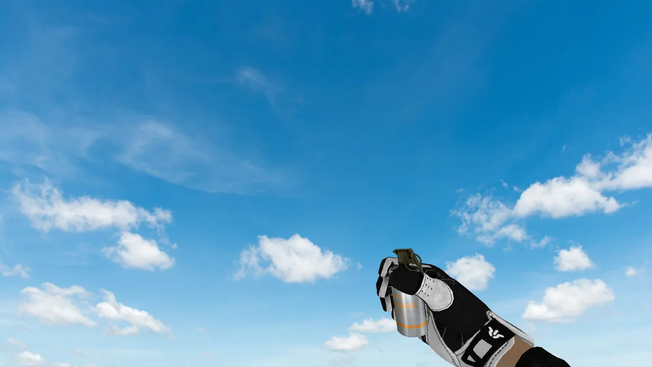 Скриншот  Пак моделей оружия «Batureis Sport Gloves Pack» для CS 1.6: v_ модели, p_ модели, w_ модели, звуки и анимация осмотра