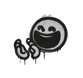 Скриншот Граффити «Аплодисменты» для CS 1.6 - Уникальное оформление