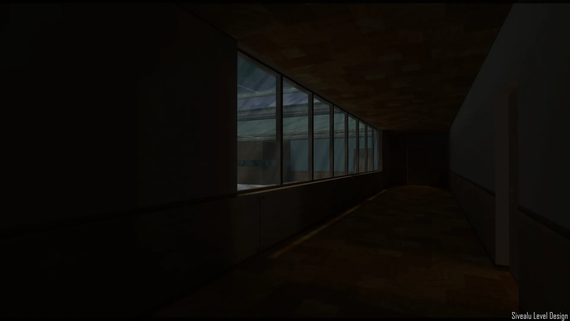 Скриншот Карта «de_reckon_nite_pro» для CS 1.6 - Скачать и играть