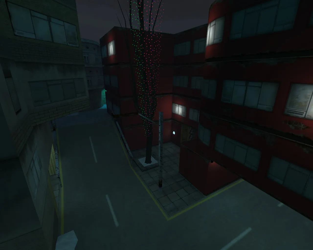 Скриншот Карта «de_primus_nix_final» для CS 1.6