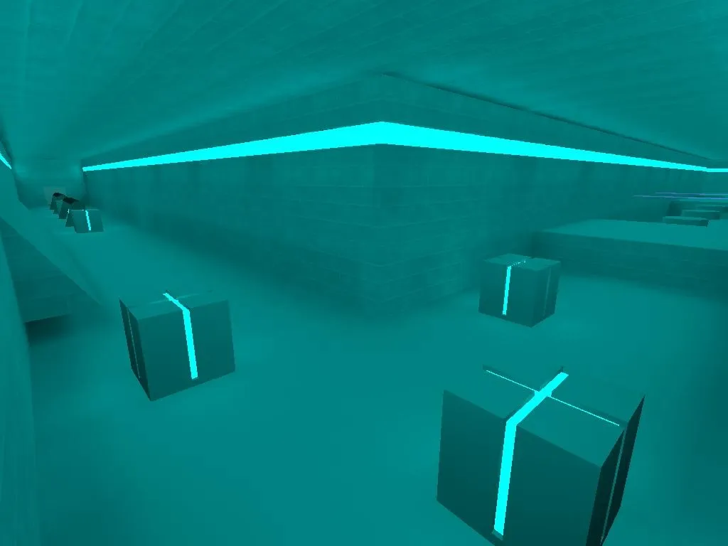 Скриншот Карта «deathrun_army_blue_beta1» для CS 1.6