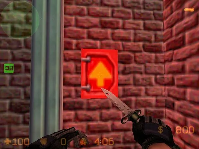 Скриншот  de_chity2 для CS 1.6: точки, раунды, тактика за Т и КТ, оптимизация карты и .nav для ботов