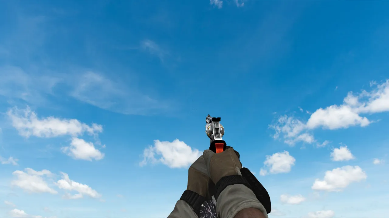 Скриншот Пак моделей оружия «BT Battery Pack» для CS 1.6: v_, p_, w_ модели, звуки, анимация осмотра и текстуры