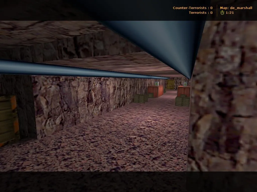 Скриншот Карта «de_marshall» для CS 1.6