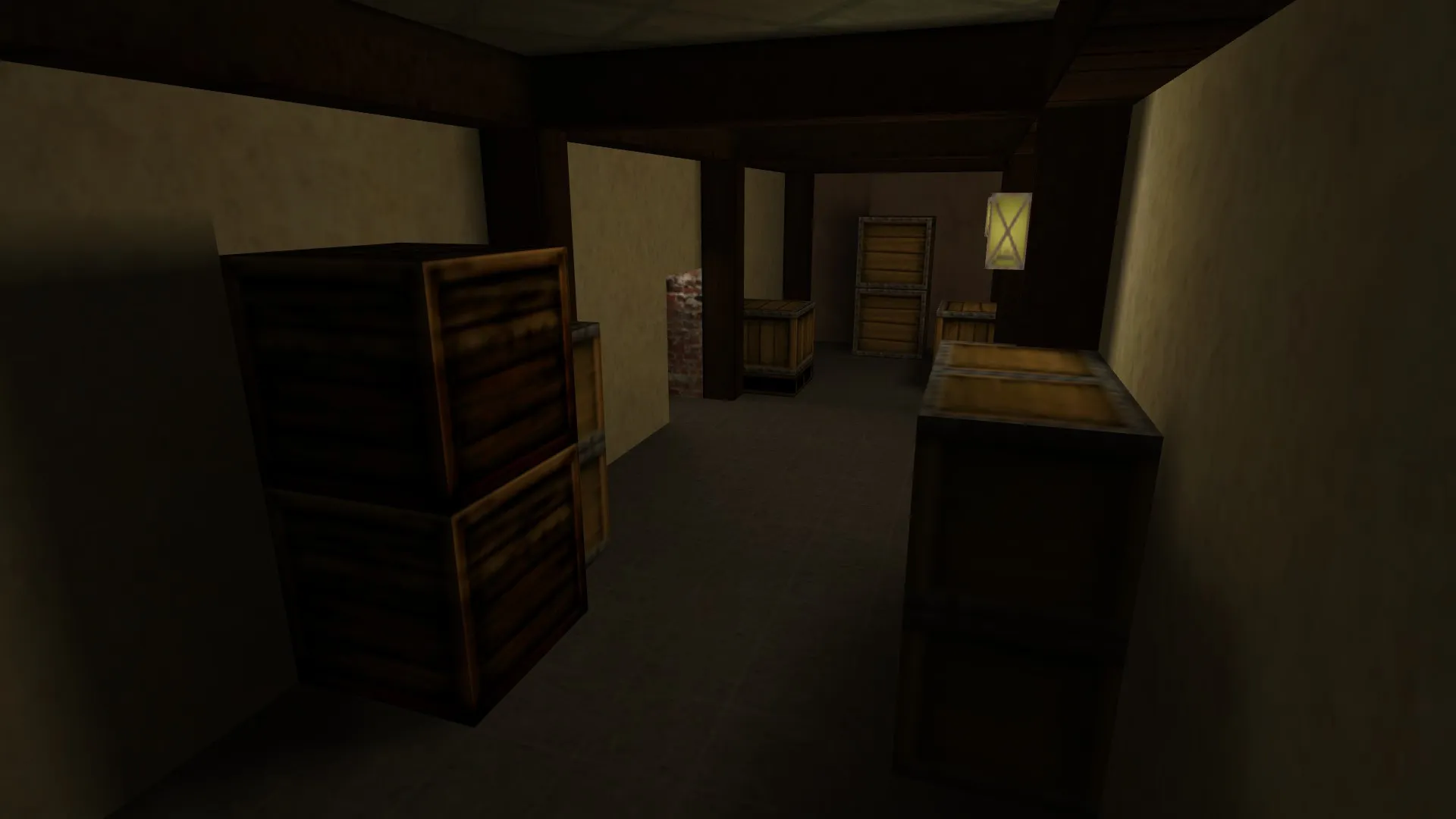 Скриншот  Карта de_tot для CS 1.6 - Тактические возможности и баланс сторон