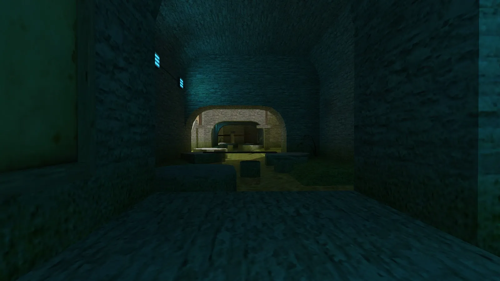 Скриншот Карта «deathrun_aztecan_beta1» для CS 1.6