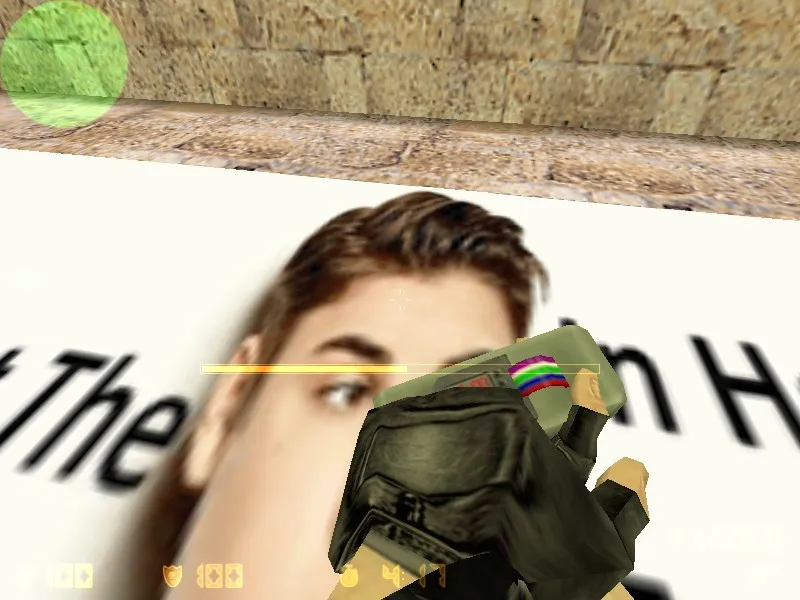 Скриншот  de_bomb.bieber — DE карта для CS 1.6: баланс сторон, точки, .nav для ботов, оптимизация wpoly/epoly