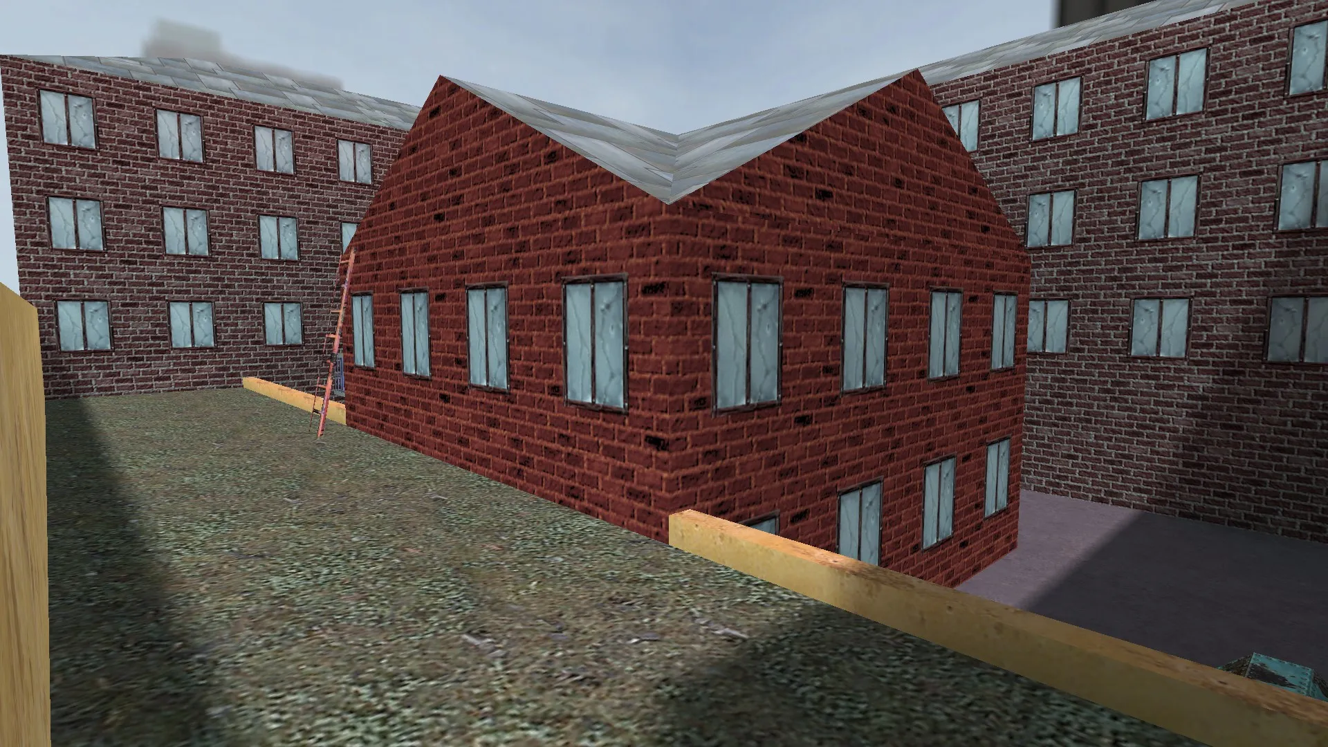 Скриншот  Карта de_misto_a1 для CS 1.6 — подробный обзор и тактики