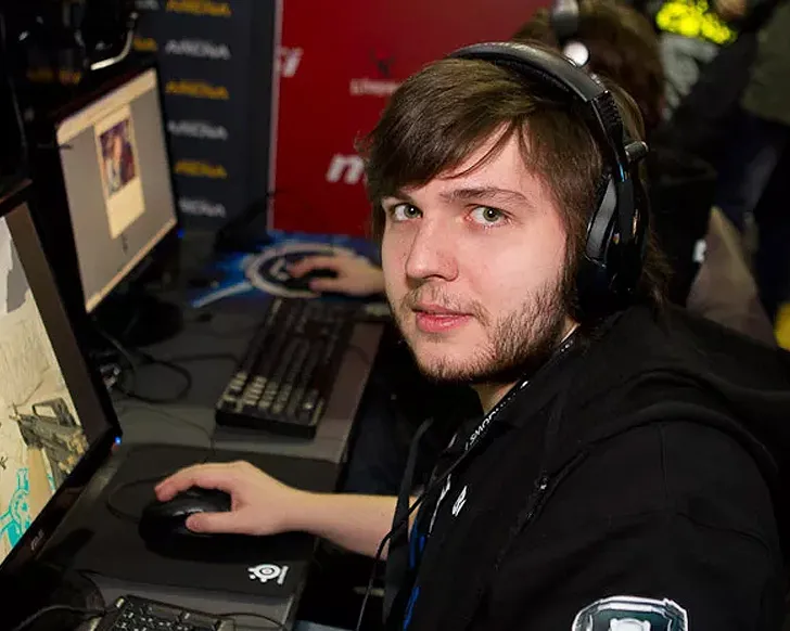 Скриншот Конфиг «LeX.cfg» для CS 1.6 — Профессиональный Настройка Игр