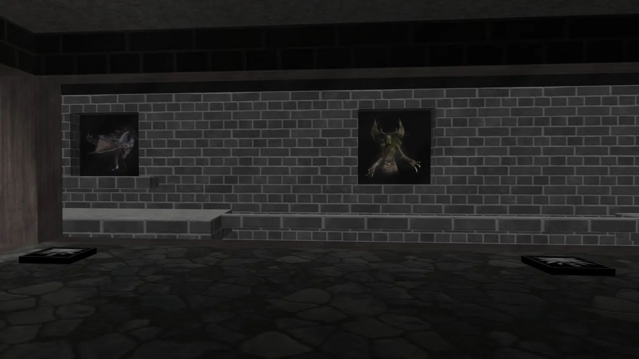 Скриншот  deathrun_witcher для CS 1.6: ловушки, телепорты, тайминги и .nav для ботов