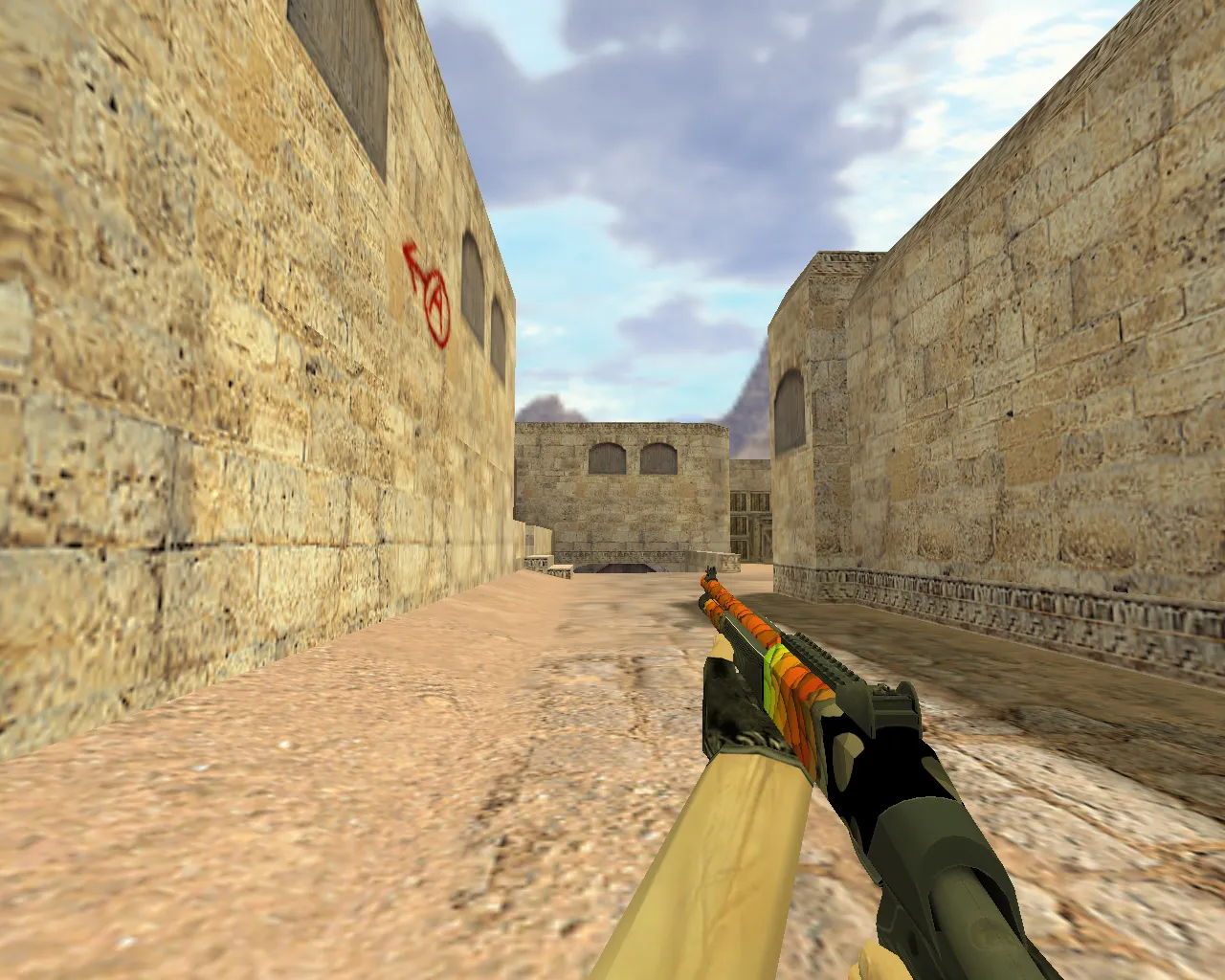 Скриншот Модель XM1014 Времена года для CS 1.6 — скачать и установить