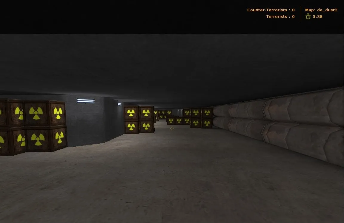 Скриншот  Карта de_tankers2 для CS 1.6: Подробное описание и характеристики