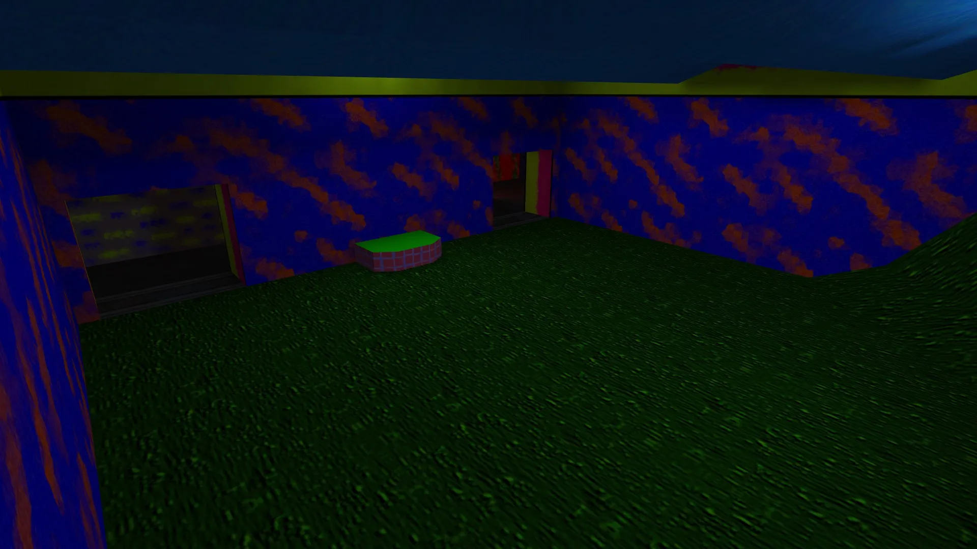 Скриншот Карта «de_audioarena» для CS 1.6