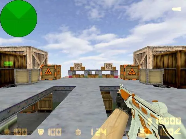 Скриншот Карта «de_jtack» для CS 1.6