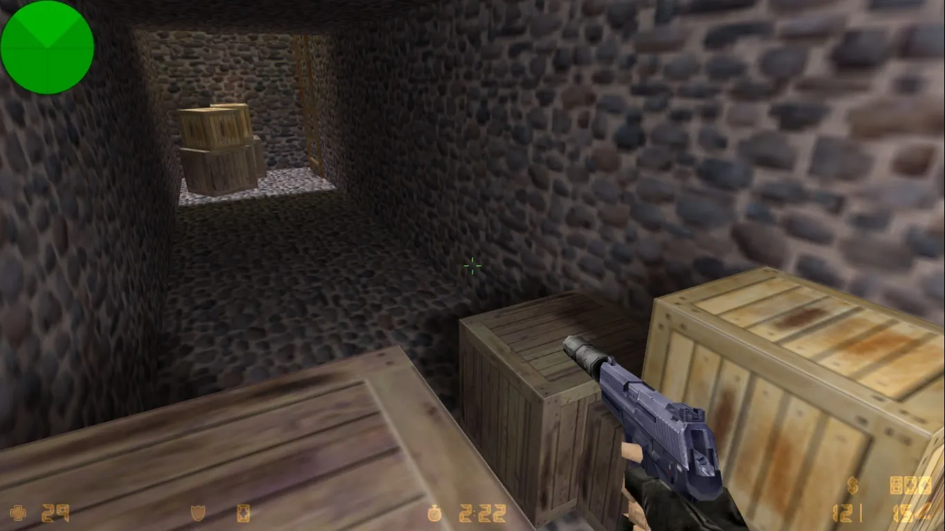 Скриншот  Карта de_hungun_italy2 для CS 1.6 - Тактика и Описание