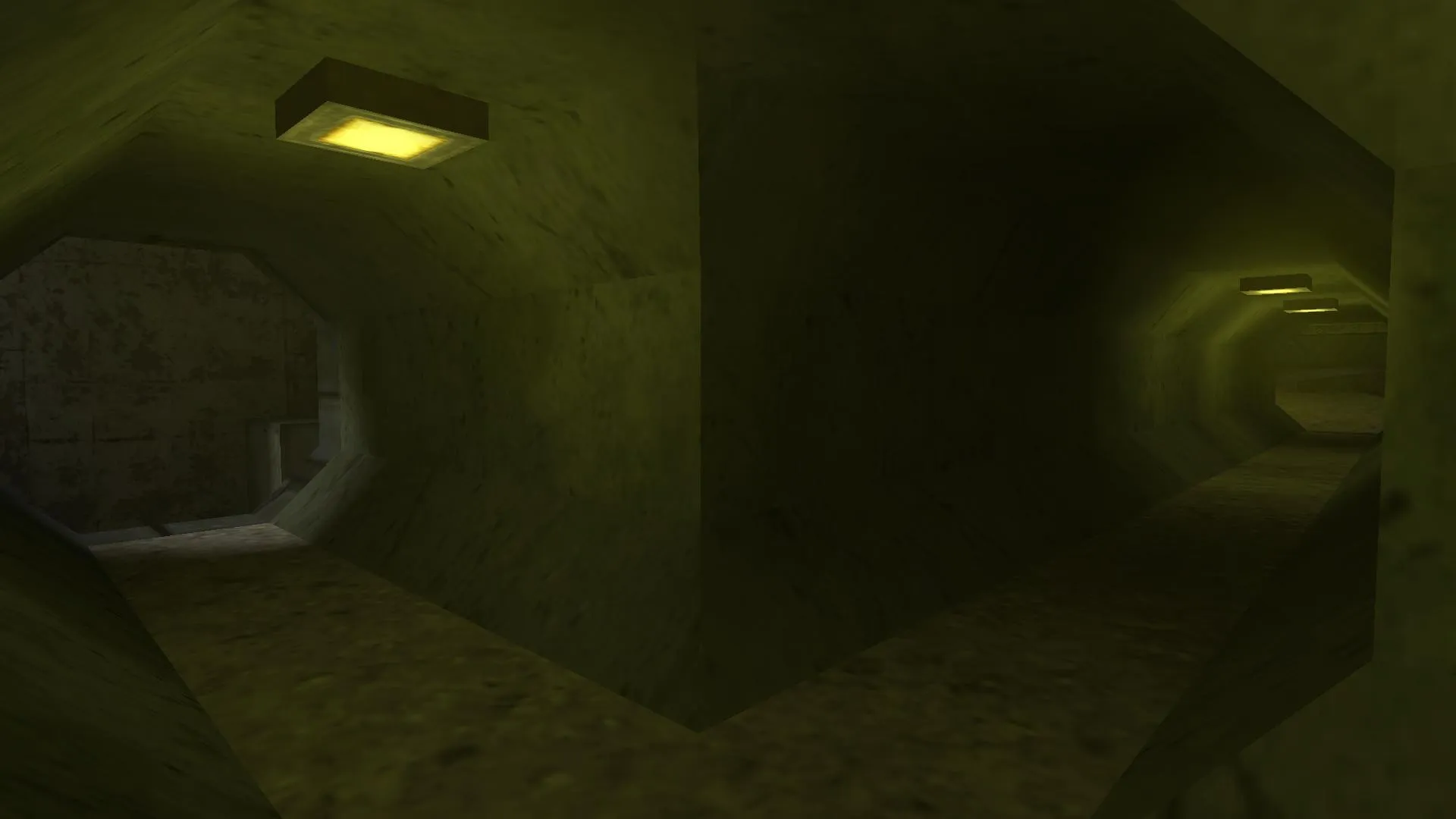 Скриншот  Карта de_d0000 для CS 1.6: тактика за CT/T, точки, оптимизация wpoly/epoly и .nav для ботов