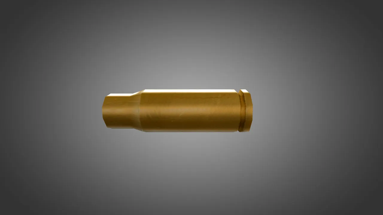 Скриншот Retexture Shells — модель гильз для CS 1.6: v_ p_ w_ модели, звуки, анимация осмотра и текстуры