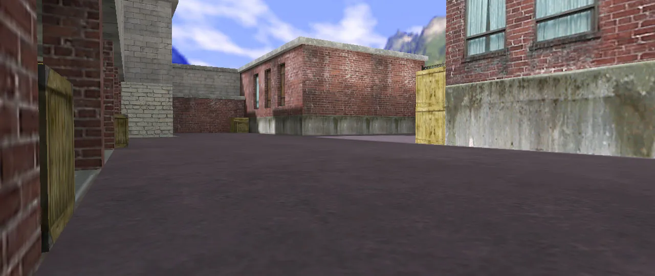 Скриншот  Карта de_mini_mill для CS 1.6 - Тактика и особенности