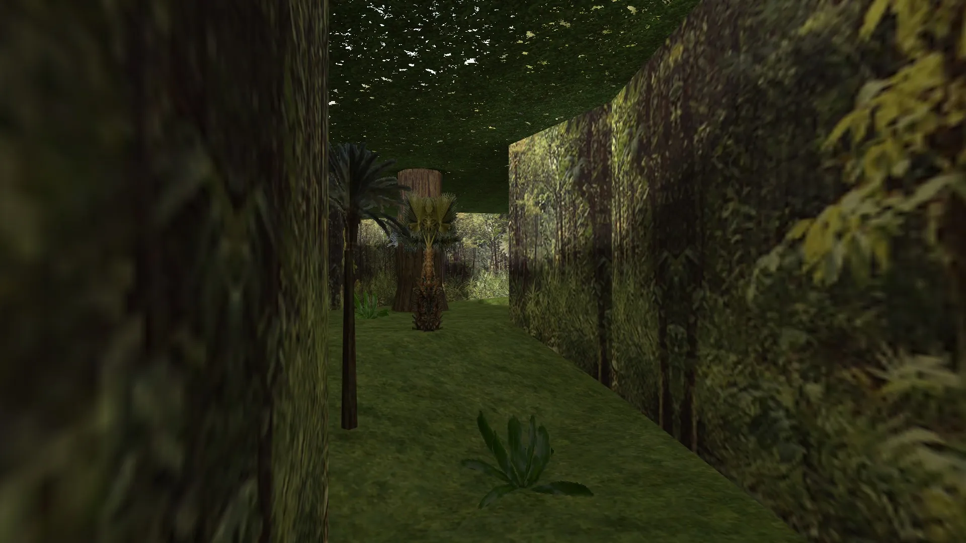 Скриншот  cc_junglebase — DE карта для CS 1.6: точки, маршруты, .nav и оптимизация wpoly/epoly