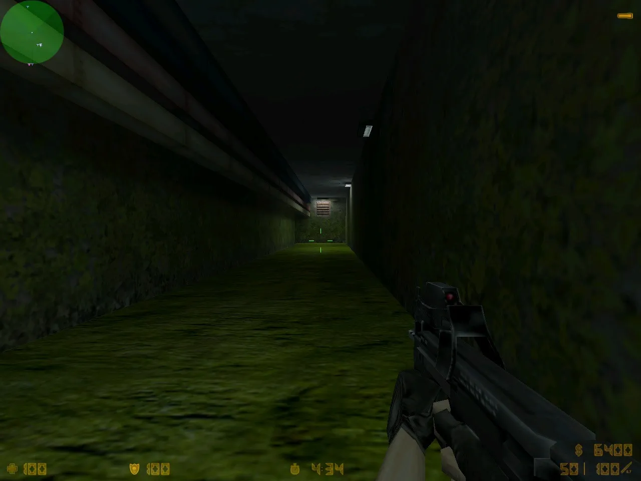 Скриншот Карта «de_devin» для CS 1.6