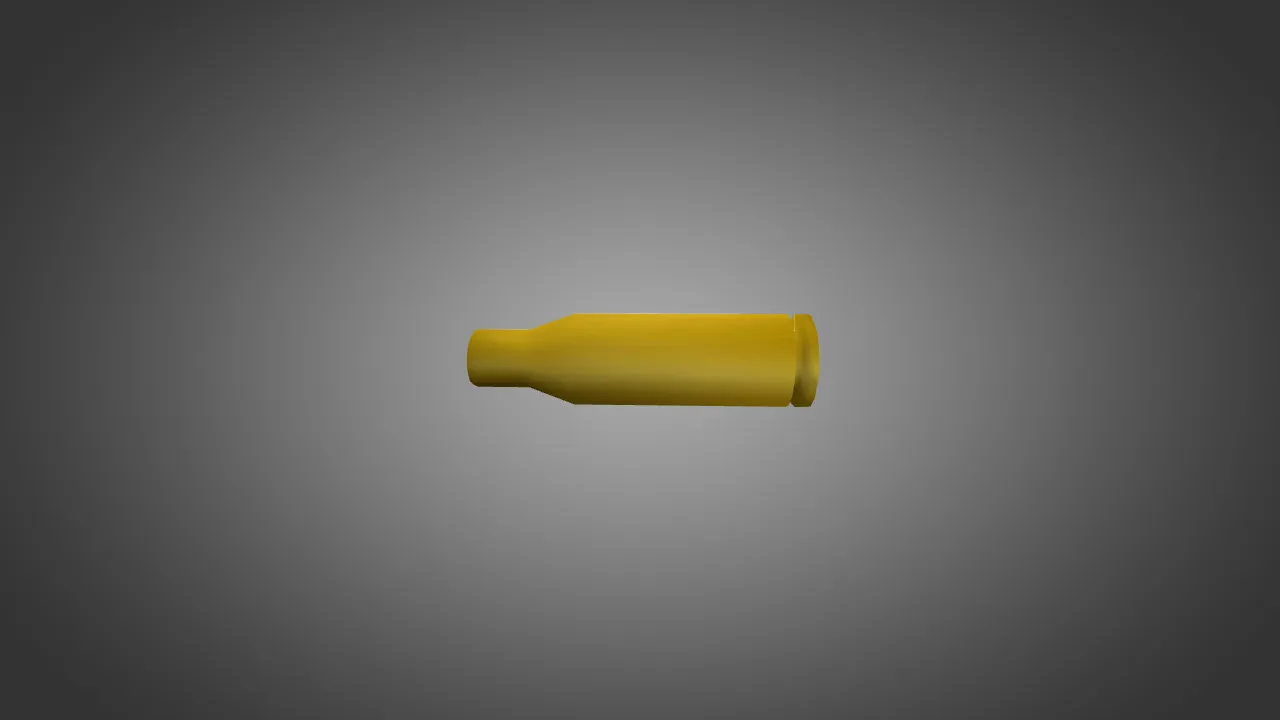 Скриншот High Poly Shells Pack для CS 1.6: гильзы v_model, p_model, w_model, звуки, анимация осмотра