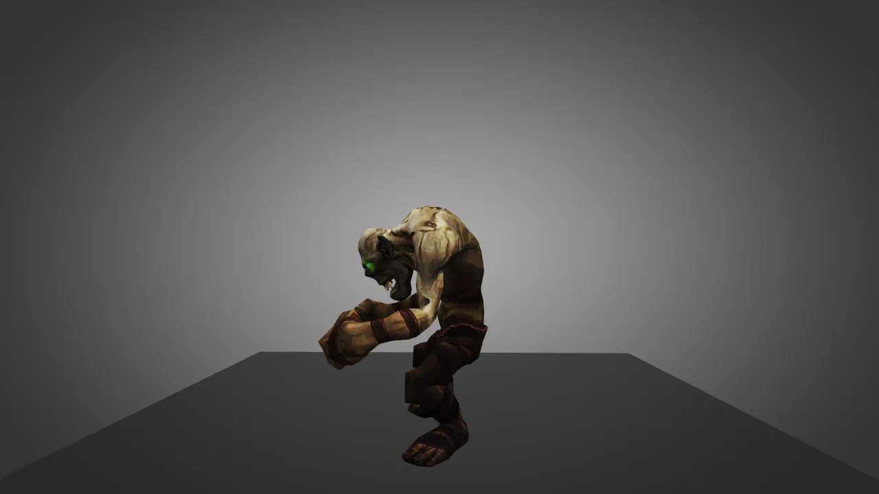 Скриншот Модель «Dota2 Zombie» для CS 1.6 - Скачай уникальную курицу