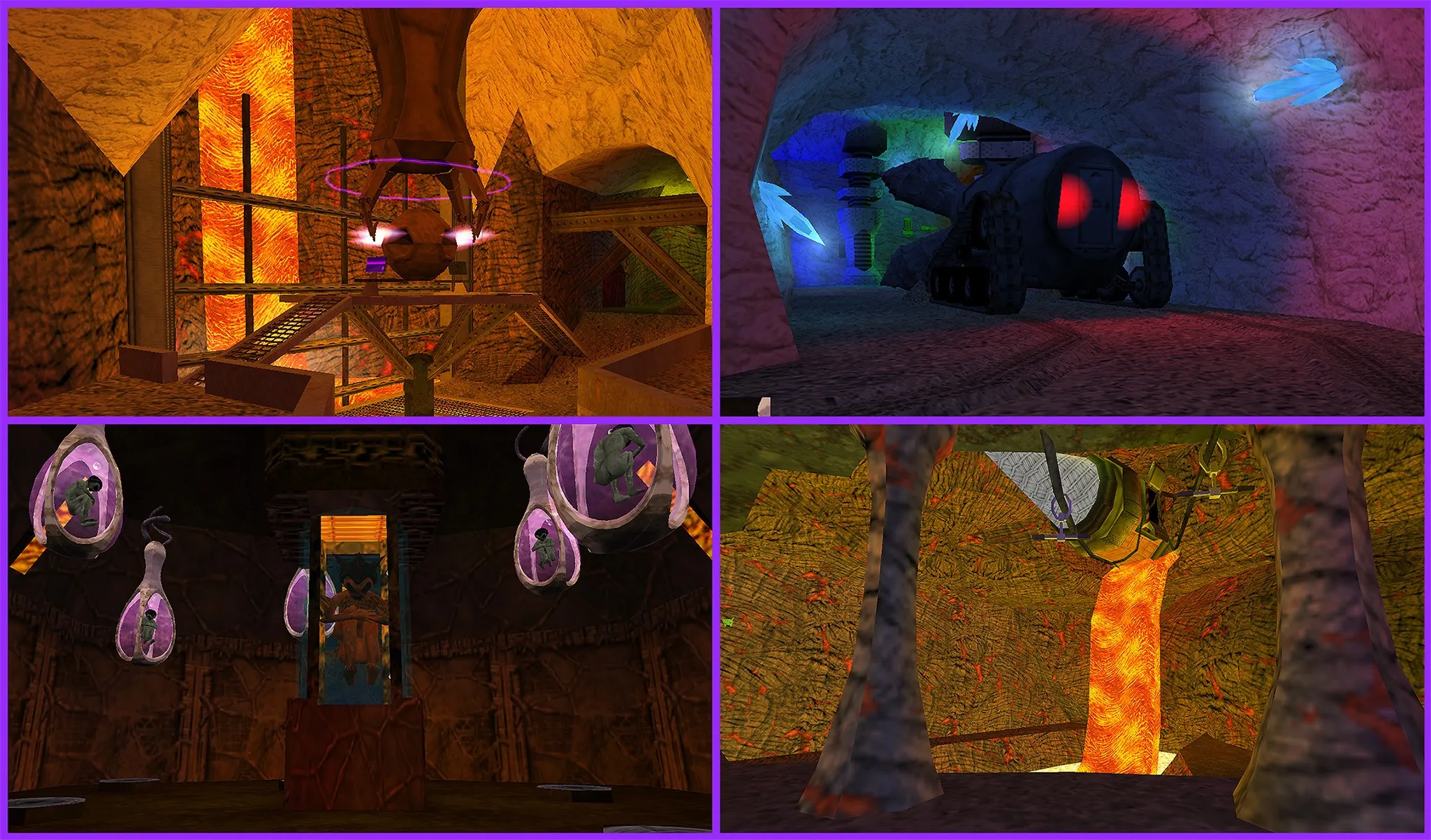 Скриншот Карта de_subsanctum для CS 1.6: Подробное описание и стратегии