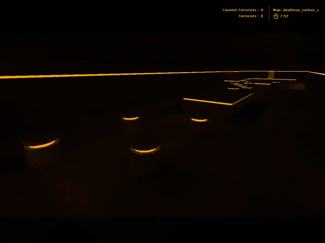 Скриншот Карта «deathrun_carbon_x» для CS 1.6