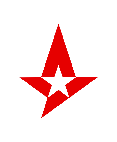 Скриншот Граффити «Astralis Logo» для CS 1.6 – Украсьте свою игру!