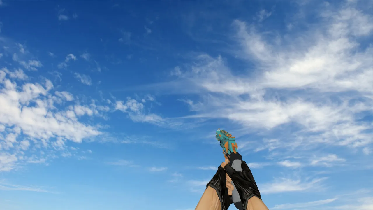 Скриншот Модель «R8 Revolver Validus» для CS 1.6: Подробный обзор