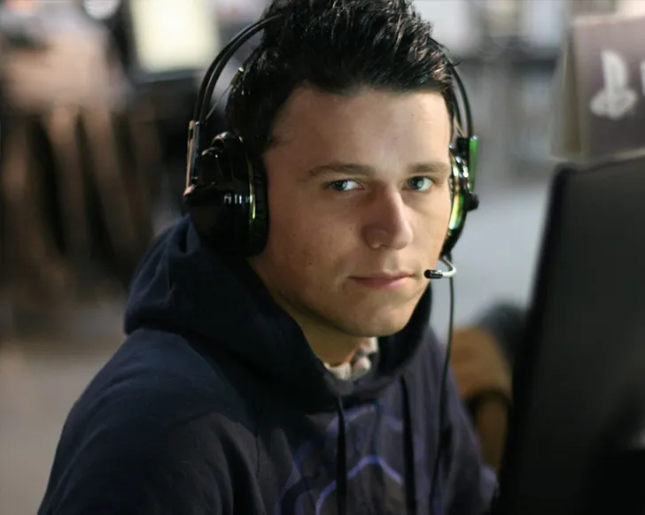 Скриншот Конфиг Delpan.cfg для CS 1.6 - Профессиональный Настройка от Маркуса Ларссона