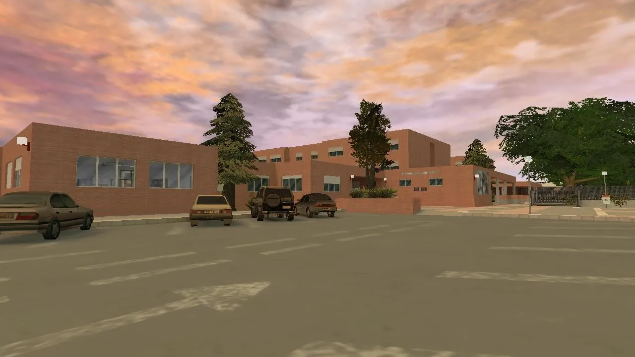 Скриншот Карта «de_gregorimaians» для CS 1.6