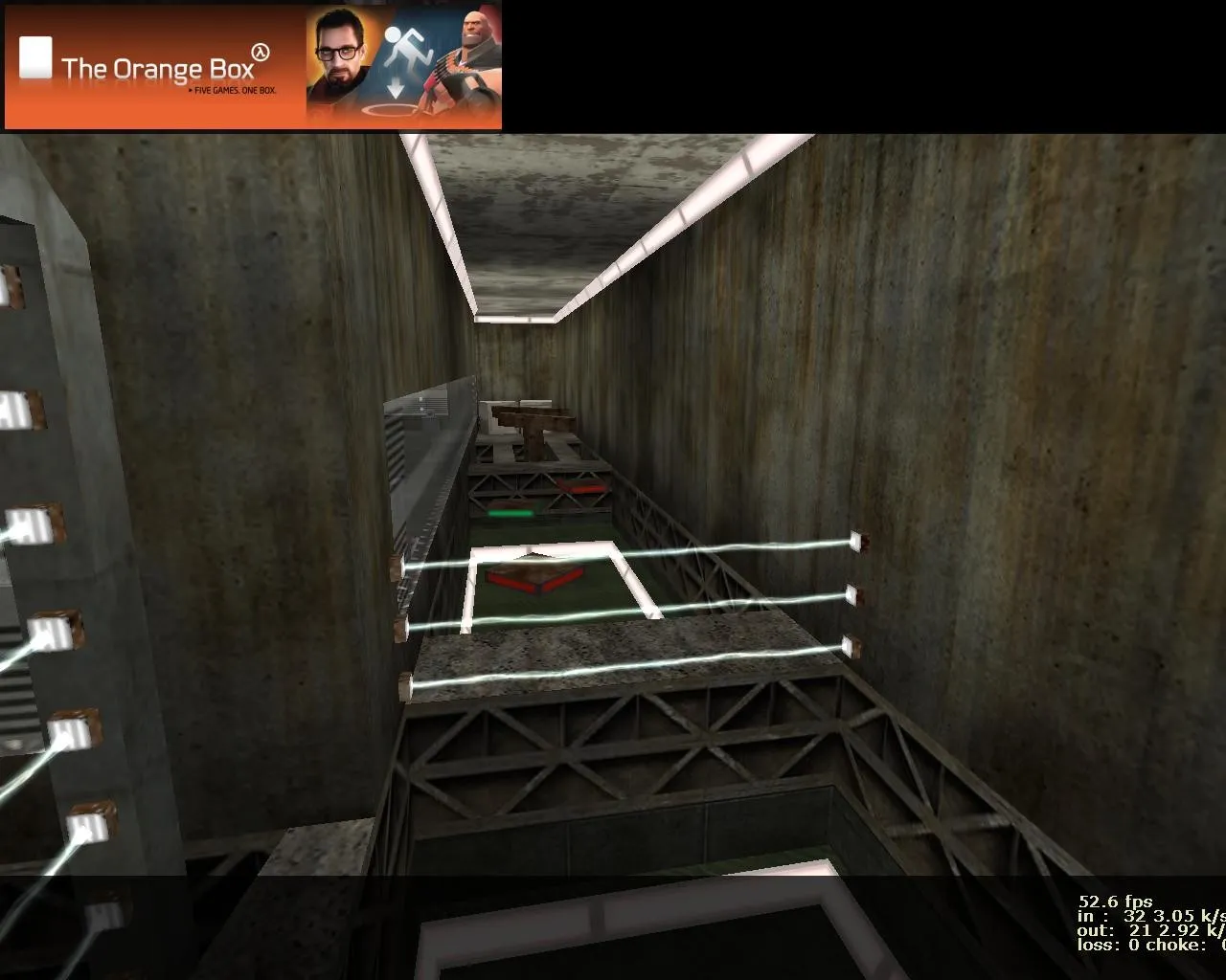 Скриншот Карта «deathrun_demonlished_fix2» для CS 1.6