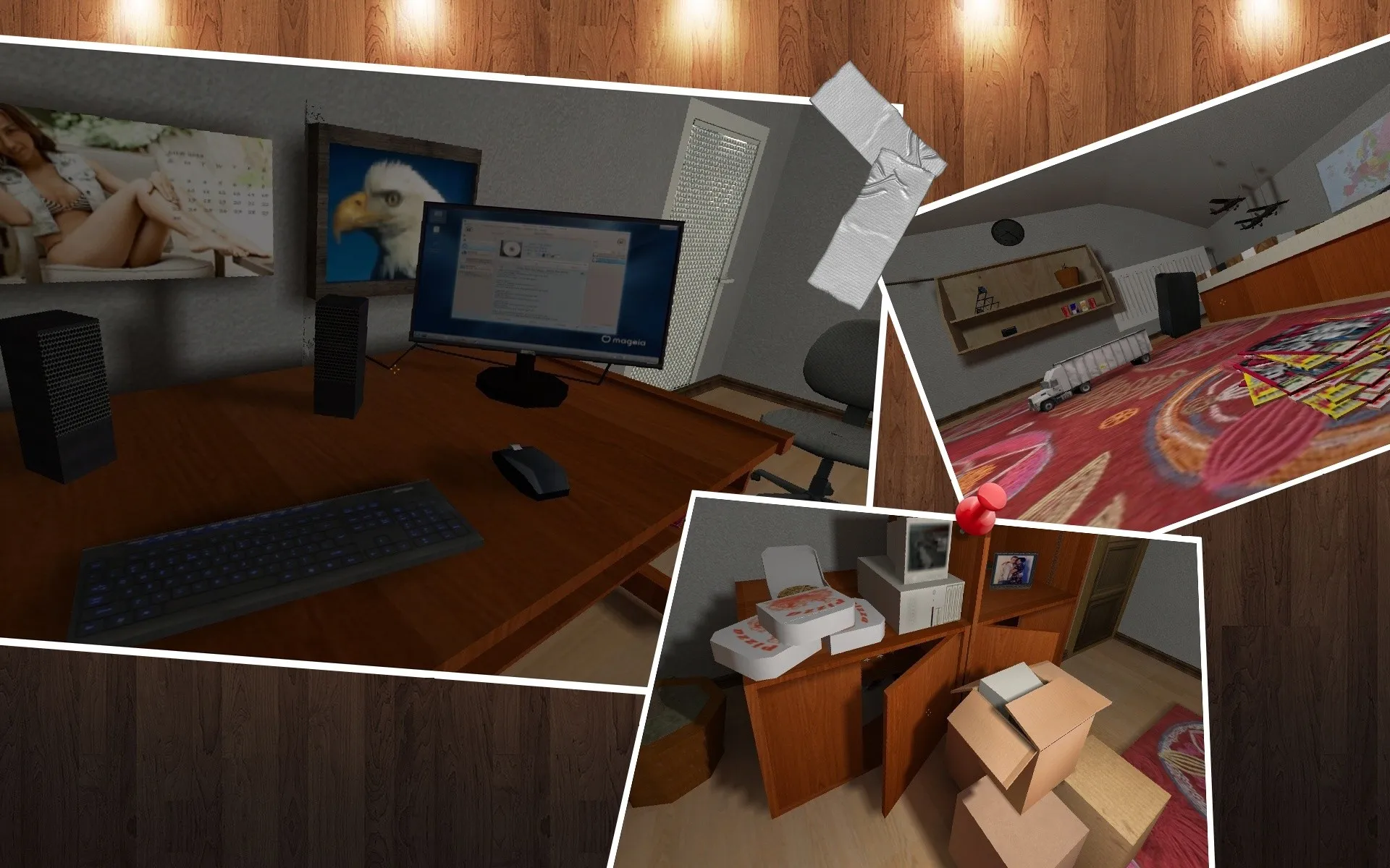 Скриншот  Карта de_unknown_room для CS 1.6 – подробное описание и особенности