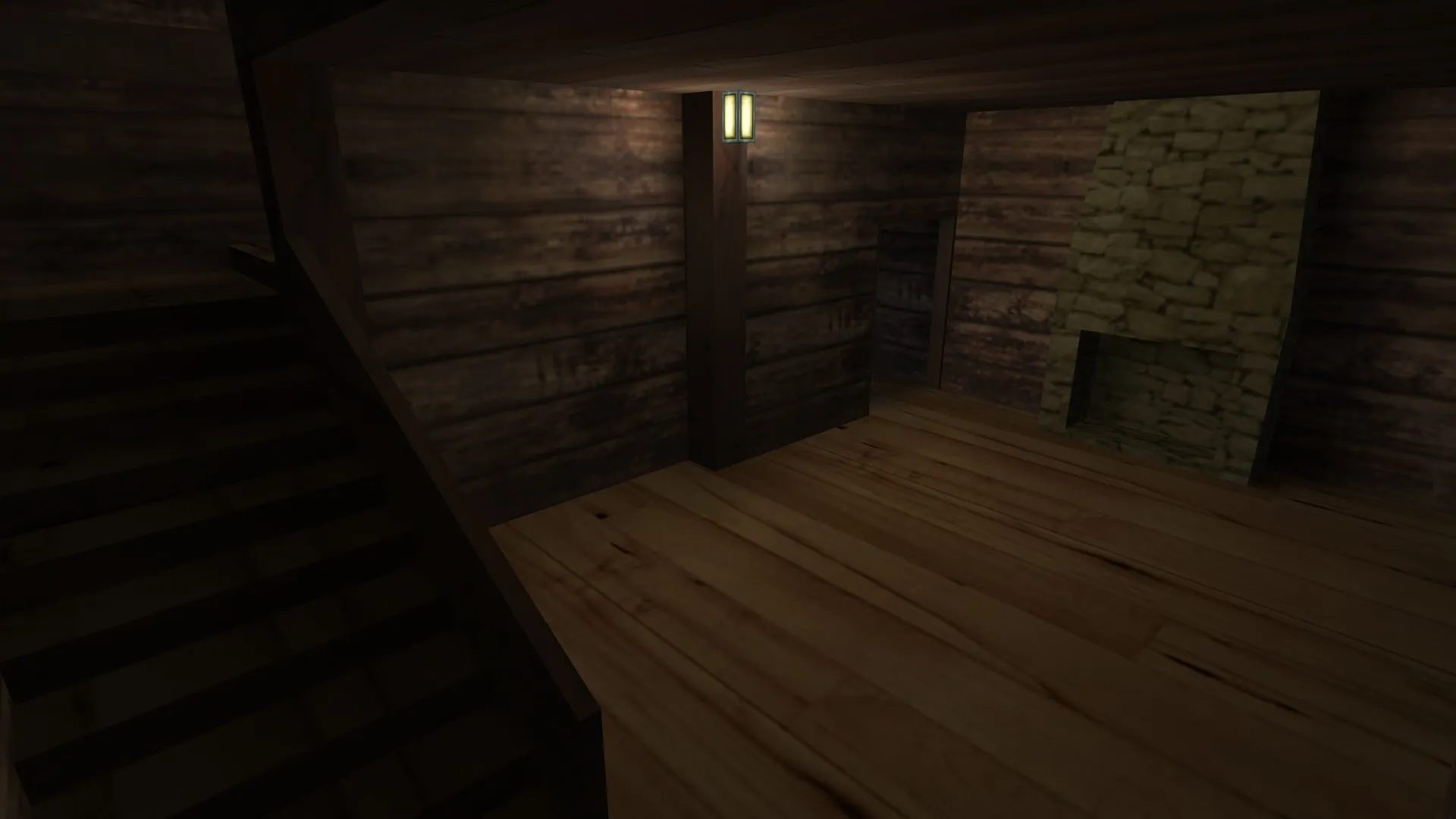 Скриншот  de_farmrush для CS 1.6: карта, точки, .nav, оптимизация и советы для игры