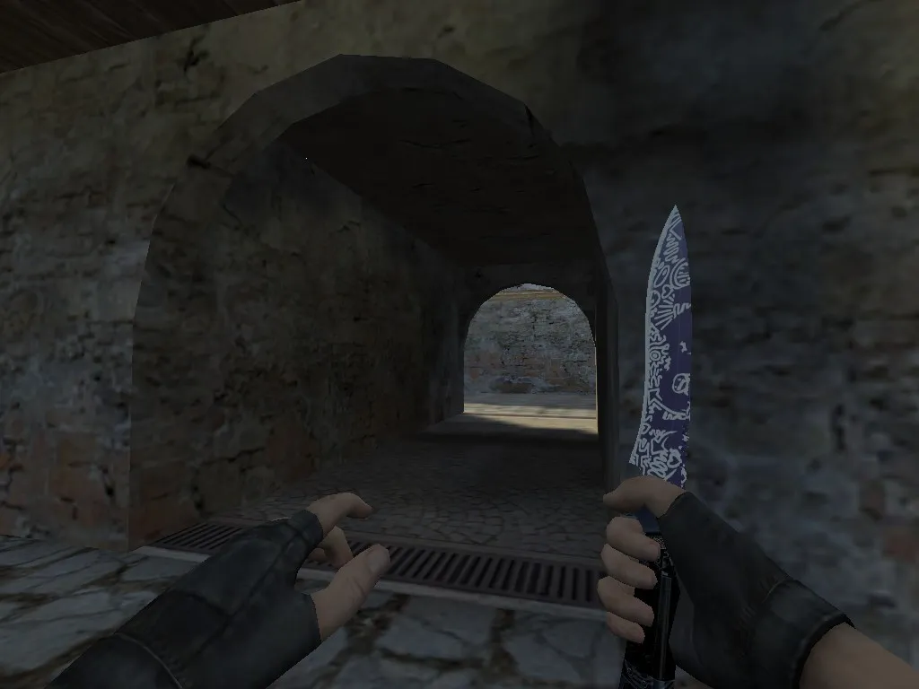 Скриншот  Карта go_inferno_classic для CS 1.6: подробный обзор и тактики