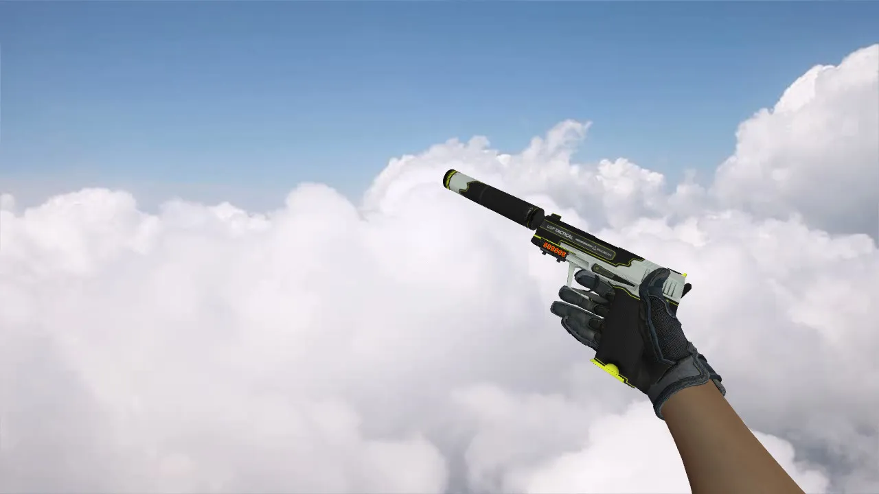 Скриншот  Пак моделей оружия Hard Knuckle Weapon Pack для CS 1.6: v_ p_ w_ модели, звуки, анимация осмотра, качество текстур