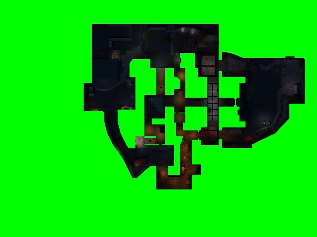 Скриншот  Карта de_mesa для Counter-Strike 1.6: тактический анализ и особенности