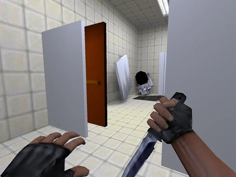 Скриншот  Карта de_schnauze_sonst_fresse для CS 1.6: особенности и стратегии