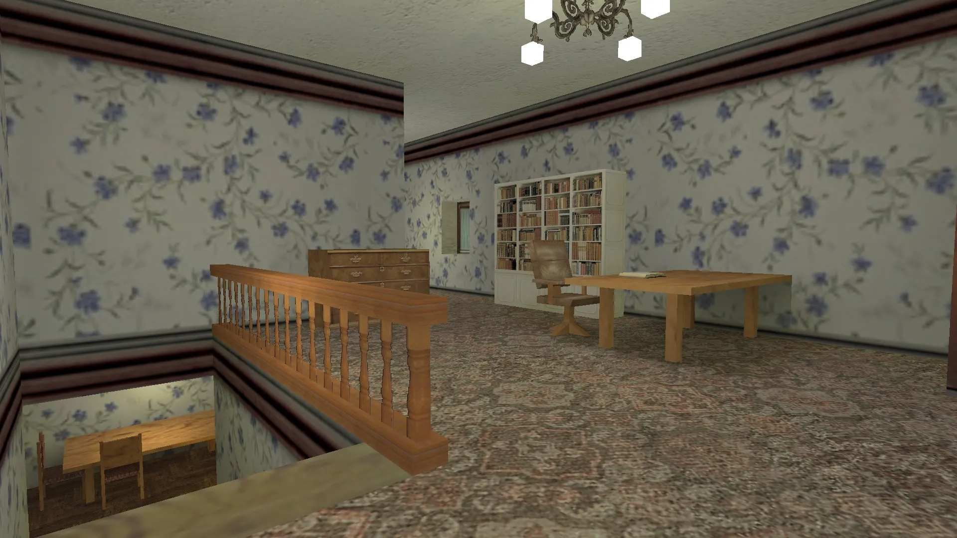 Скриншот Карта de_austria для CS 1.6: точки, маршруты, баланс сторон, .nav для ботов и оптимизация